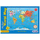 imag1Frank My First World Map 24Pcs Puzzle