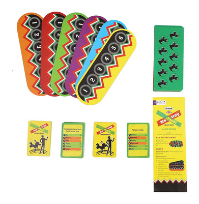 imagFrank No Way Jose! Board Game – Discover The Lies Board Game