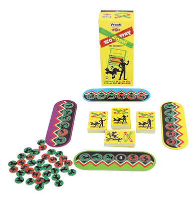 imagFrank No Way Jose! Board Game – Discover The Lies Board Game