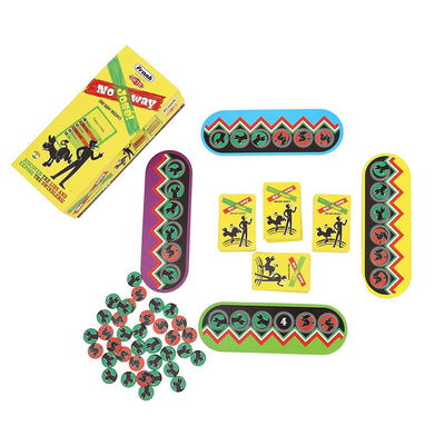 imagFrank No Way Jose! Board Game – Discover The Lies Board Game
