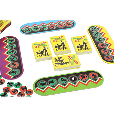 imagFrank No Way Jose! Board Game – Discover The Lies Board Game