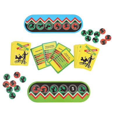 imagFrank No Way Jose! Board Game – Discover The Lies Board Game