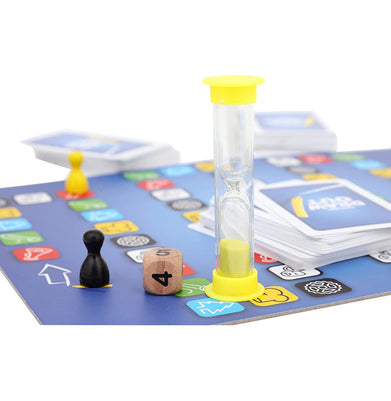 imagFrank Original Draw Out Board Game - Fun Family Board Game
