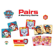 image //www.c...Frank Paw Patrol Pairs A Memory Game