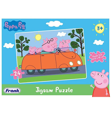 imagFRANK PEPPA PIG JIGSAW PUZZLE