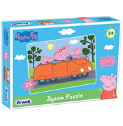image //www.c...FRANK PEPPA PIG JIGSAW PUZZLE