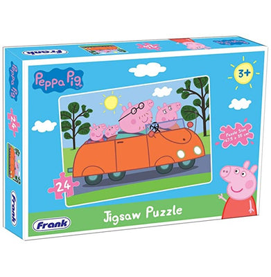 imagFRANK PEPPA PIG JIGSAW PUZZLE