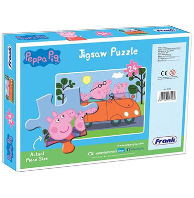 imagFRANK PEPPA PIG JIGSAW PUZZLE
