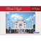 imag2Frank Taj Mahal 500 Piece Jigsaw Puzzle – Fun Puzzles for Kids for Age 10+ and for Adults – Realistic Illustrations – Educational Puzzle Games for Focus, Memory, Mental Boost