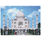 imag3Frank Taj Mahal 500 Piece Jigsaw Puzzle – Fun Puzzles for Kids for Age 10+ and for Adults – Realistic Illustrations – Educational Puzzle Games for Focus, Memory, Mental Boost