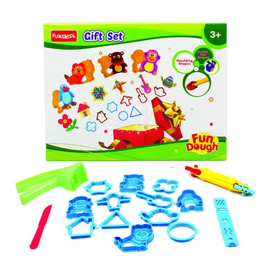 imagFun Doh Gift Set 138395933 10%OFF, 3-5 Years, 6-8 Years, Beyond Books, BOOKS5, Clay & Dough, Fun Doh Gift Set 138395933 , Funskool, Non Discounted Products, Toys & Games crossword.in
