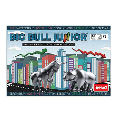 imagFunskool Big Bull Junior - 4935100 | Crossword.in