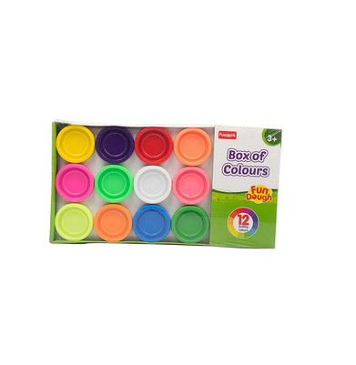imagFunskool-Fundough Box of Colours Set of 12