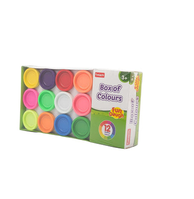 imagFunskool-Fundough Box of Colours Set of 12