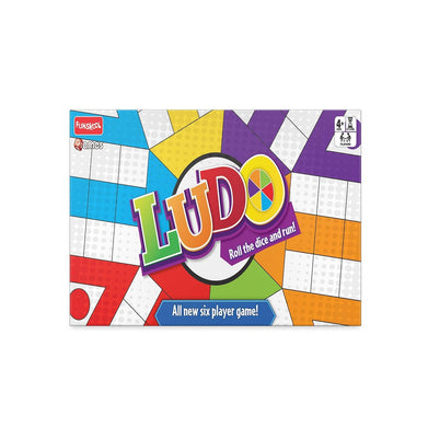 imagFunskool Games - Ludo 2018