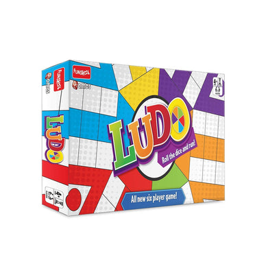 imagFunskool Games - Ludo 2018