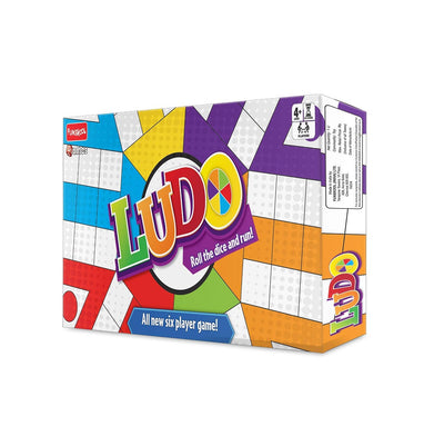 imagFunskool Games - Ludo 2018