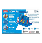 image //www.c...Funskool Games - Strike 4, Classic disc Dropping Game 10%OFF, 6-8 Years, Beyond Books, Board Games, BOOKS5, Classic disc Dropping Game, Funskool, Funskool Games - Strike 4, Non Discounted Products, Toys & Games crossword.in
