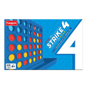 imagFunskool Games - Strike 4, Classic disc Dropping Game 10%OFF, 6-8 Years, Beyond Books, Board Games, BOOKS5, Classic disc Dropping Game, Funskool, Funskool Games - Strike 4, Non Discounted Products, Toys & Games crossword.in