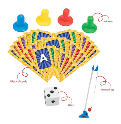 imagFunskool Games Super 9 in 1 - 4130200