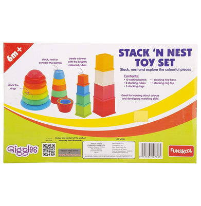 imagFunskool H Nest Toy 1073000