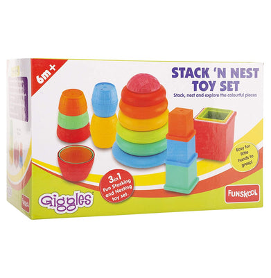 imagFunskool H Nest Toy 1073000