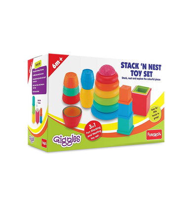 imagFunskool H Nest Toy 1073000