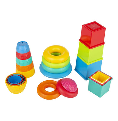 imagFunskool H Nest Toy 1073000