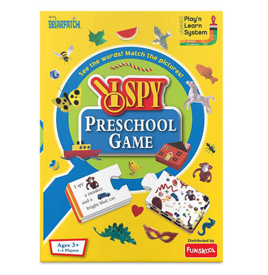 imagFunskool I Spy Preschool Game