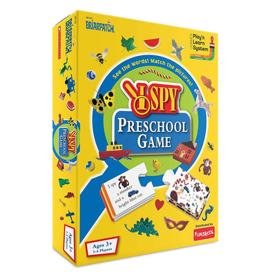 imagFunskool I Spy Preschool Game