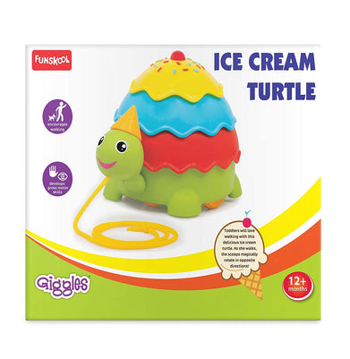 imagFunskool Ice Cram Turtel 9644600