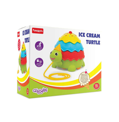 imagFunskool Ice Cram Turtel 9644600