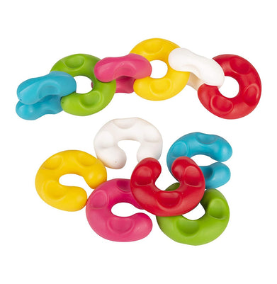 imagFunskool Link Stack N Nest Toys Set 1073100