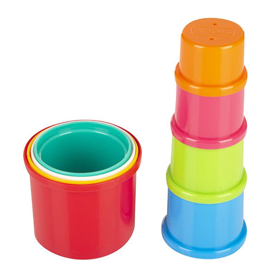 imagFunskool Link Stack N Nest Toys Set 1073100
