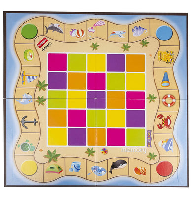 imagFunskool Memory Match and Move