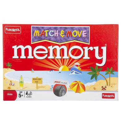 imagFunskool Memory Match and Move
