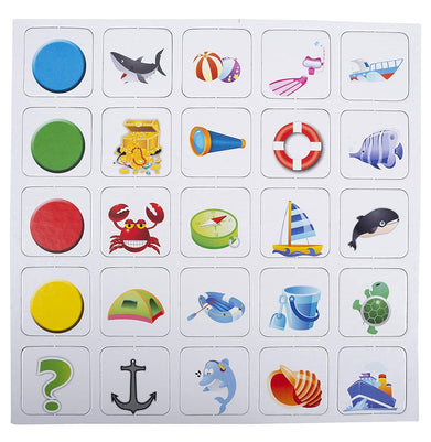imagFunskool Memory Match and Move