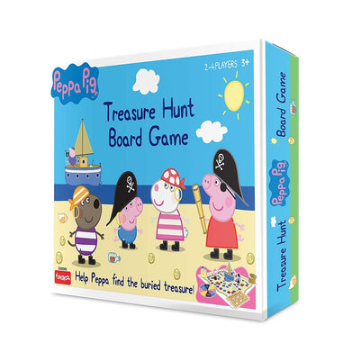 imagFunskool Peppa Treasure Hunt Game - 4945500
