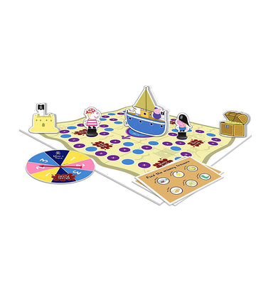 imagFunskool Peppa Treasure Hunt Game - 4945500