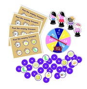 image //www.c...Funskool Peppa Treasure Hunt Game - 4945500