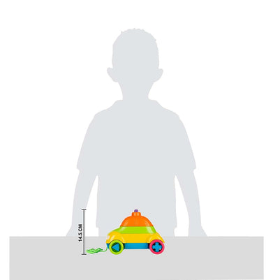 imagFunskool Stacking Car 1073300