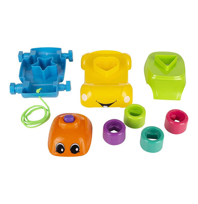 imagFunskool Stacking Car 1073300