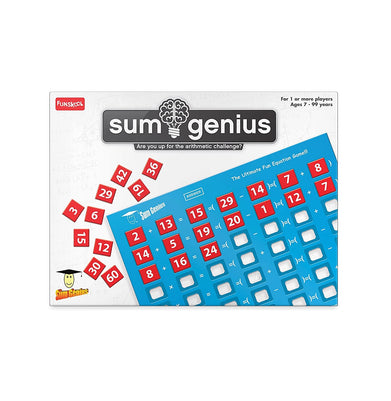 imagFunskool Sum Genius 993920