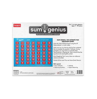 imagFunskool Sum Genius 993920
