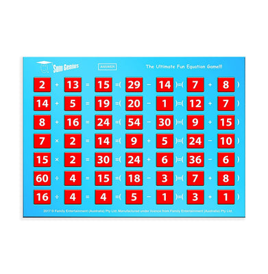 imagFunskool Sum Genius 993920