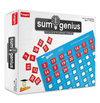 imagFunskool Sum Genius 993920