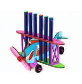 image //www.c...Funvention 3D Coloring Models Bi-Plane Model 3D Puzzle 10%OFF, 3-5 Years, 6-8 Years, Beyond Books, BOOKS5, Funvention, Funvention 3D Coloring Models Bi-Plane Model 3D Puzzle , Non Discounted Products, Puzzles, Toys & Games crossword.in