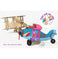 imag3Funvention 3D Coloring Models Bi-Plane Model 3D Puzzle 10%OFF, 3-5 Years, 6-8 Years, Beyond Books, BOOKS5, Funvention, Funvention 3D Coloring Models Bi-Plane Model 3D Puzzle , Non Discounted Products, Puzzles, Toys & Games crossword.in