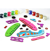 image //www.c...Funvention 3D Coloring Models Bi-Plane Model 3D Puzzle 10%OFF, 3-5 Years, 6-8 Years, Beyond Books, BOOKS5, Funvention, Funvention 3D Coloring Models Bi-Plane Model 3D Puzzle , Non Discounted Products, Puzzles, Toys & Games crossword.in