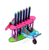 image //www.c...Funvention 3D Coloring Models Bi-Plane Model 3D Puzzle 10%OFF, 3-5 Years, 6-8 Years, Beyond Books, BOOKS5, Funvention, Funvention 3D Coloring Models Bi-Plane Model 3D Puzzle , Non Discounted Products, Puzzles, Toys & Games crossword.in